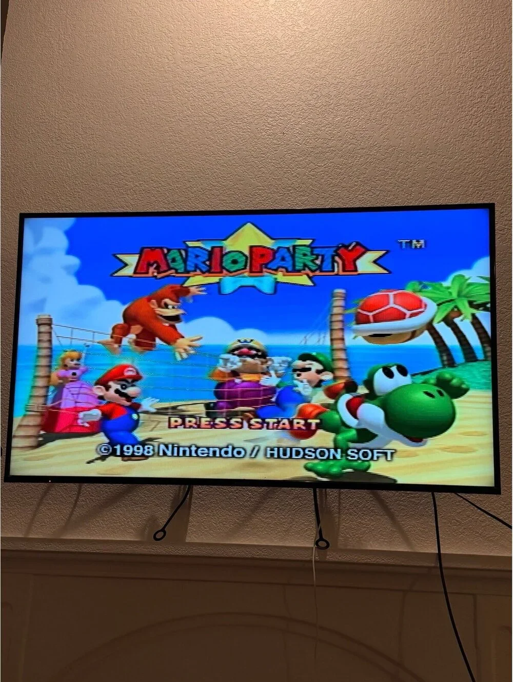 Mario Party for Nintendo 64